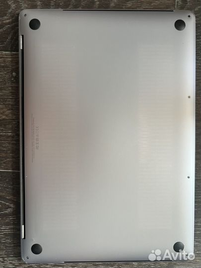 Топовый Apple Macbook Pro 15 2017 i7 16 512