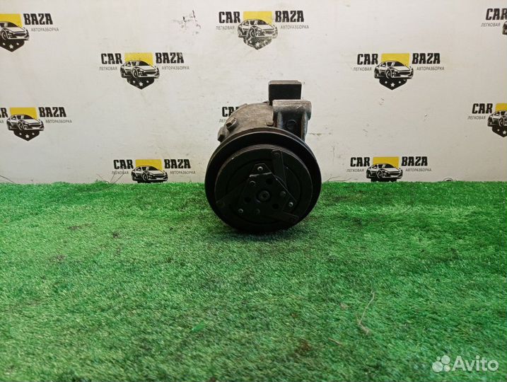 Компрессор кондиционера