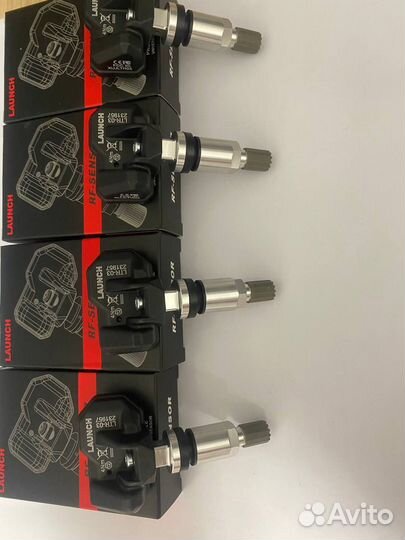 Датчики давления в шинах под любое авто