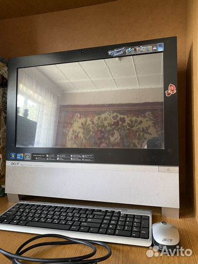 Моноблок acer aspire z5763