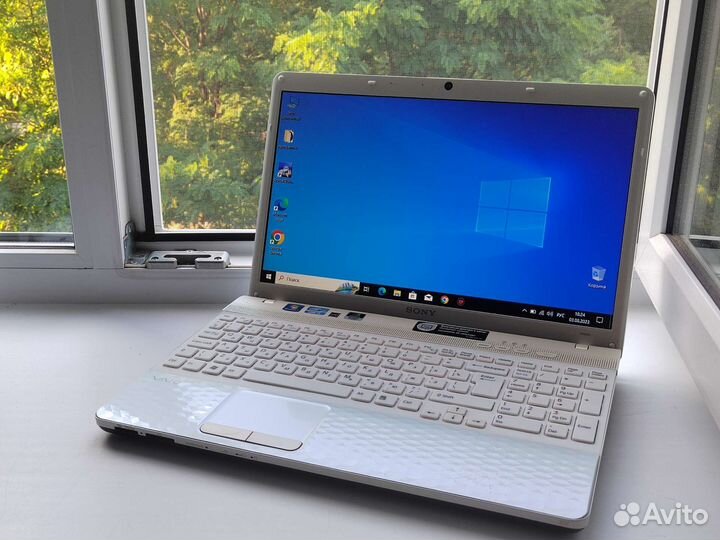 Игровой Sony Vaio/i5/4GB/intel 2GB/SSD 480GB