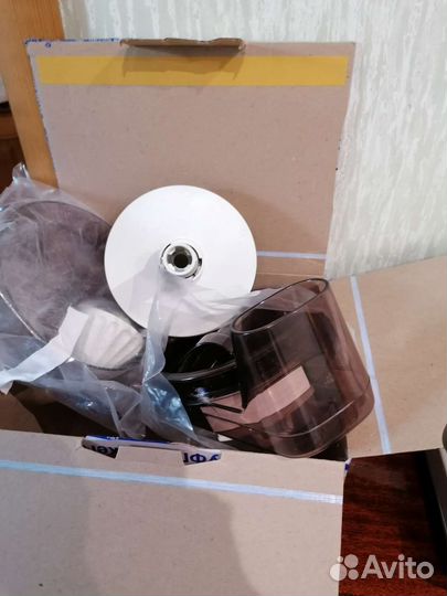 Кухонный комбайн-процессор Энергия