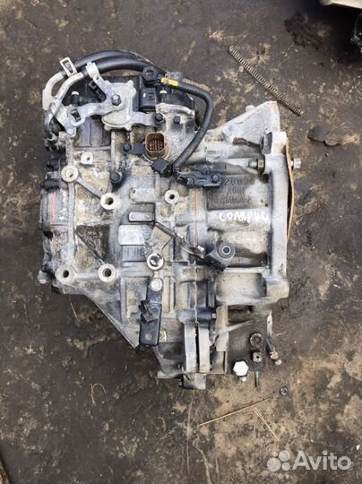 Hyundai solaris aкпп 1,6 6 ступенчатый