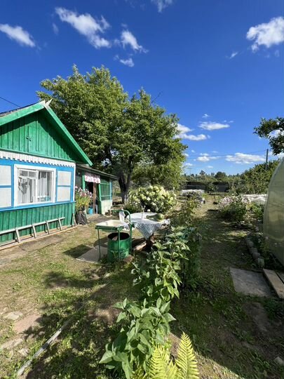 Дача 25 м² на участке 5,8 сот.