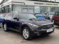 Infiniti QX70 3.0 AT, 2013, 143 073 км, с пробегом, цена 2 050 000 руб.