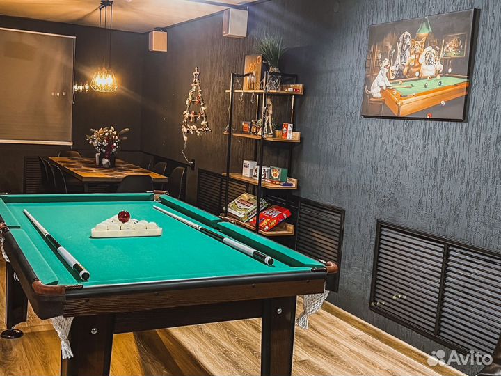 Аренда лофта для вечеринки