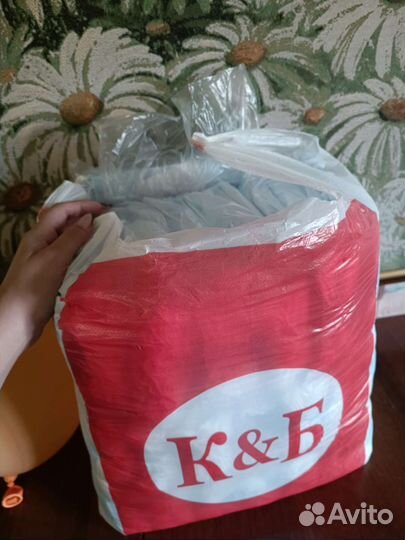 Маска медицинская 50 за упаковку (50шт)