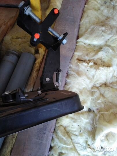 Стойка на умш