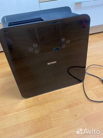 Увлажнитель воздуха borkQ710, черный