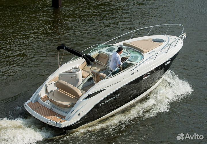 Круизный катер Crownline