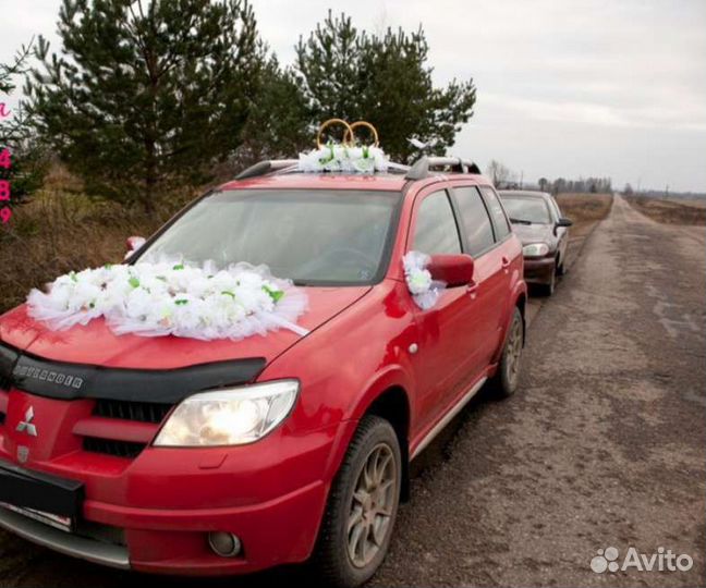 Украшения на машину