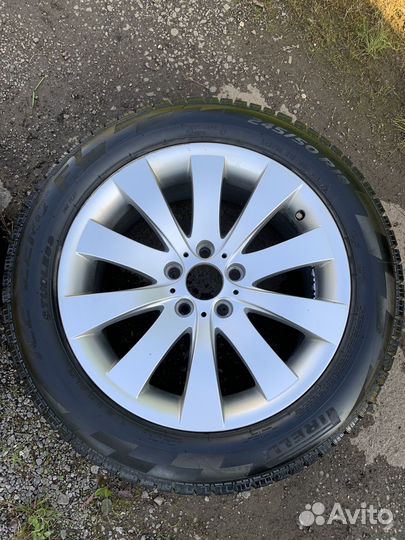Зимние колеса BMW,6777777, R18