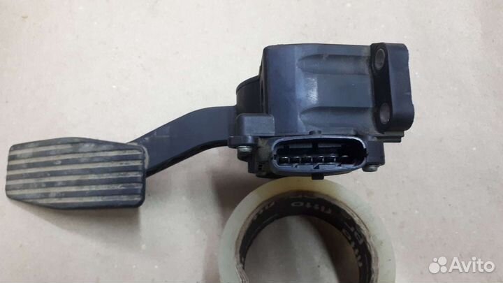 Электронная педаль газа калина 1.6