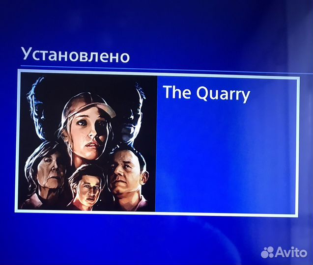 Игры ps4