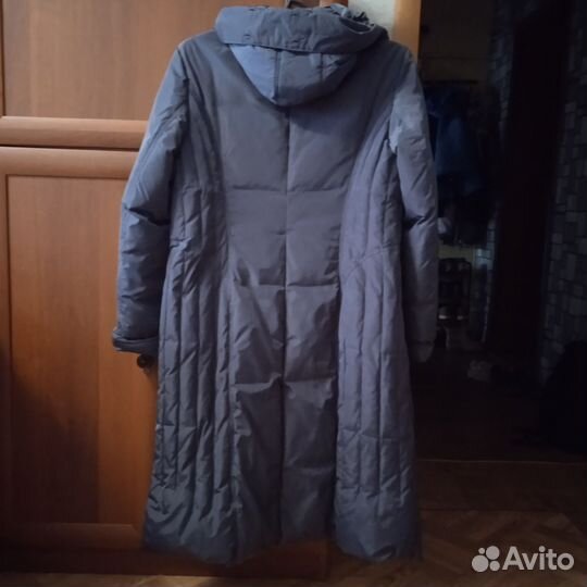 Пуховик женский