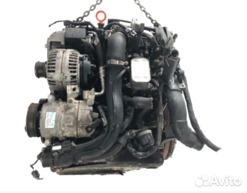 Двигатель Volkswagen Polo, 1.6 TDi, CAY