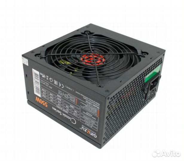 Ginzzu CB550 (Ginzzu CB550)