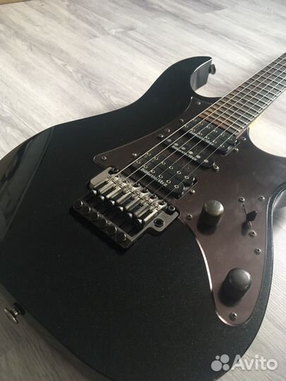 Гитара ibanez prestige rg 2550ex
