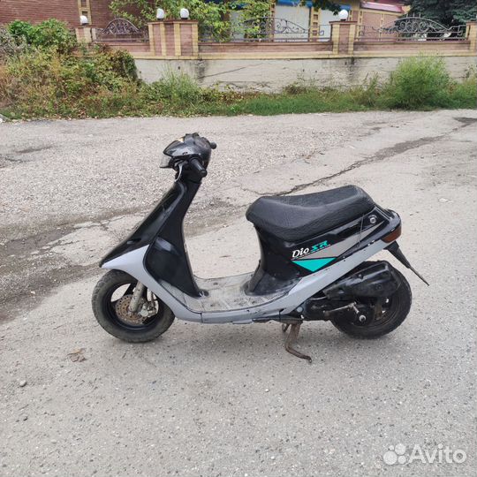 Скутер honda dio 27