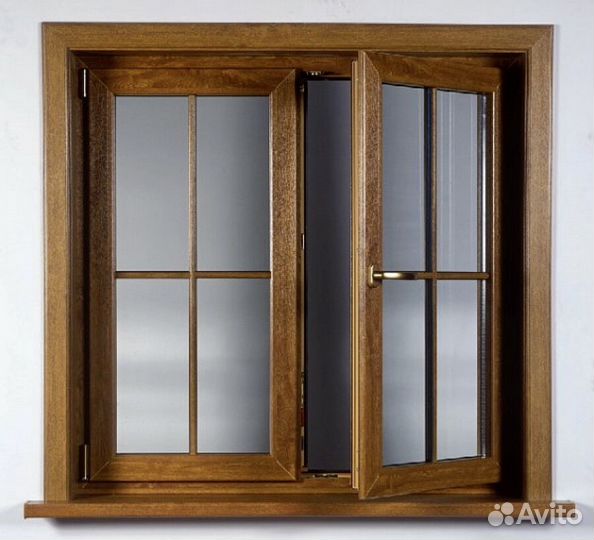 Окна от Завода Melke rwe 125 opl 1526