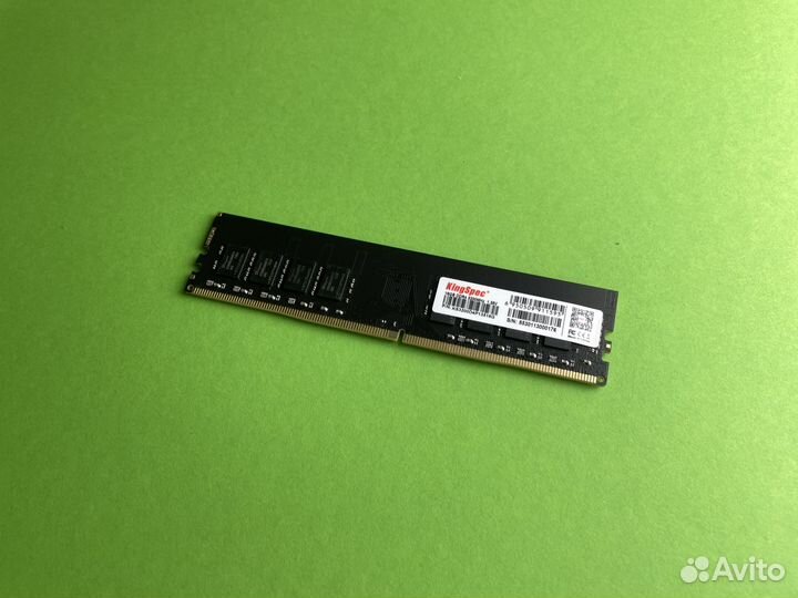 DDR4 16GB 3200MHz dimm Новая с Гарантией