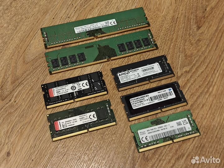 Оперативная память DDR4