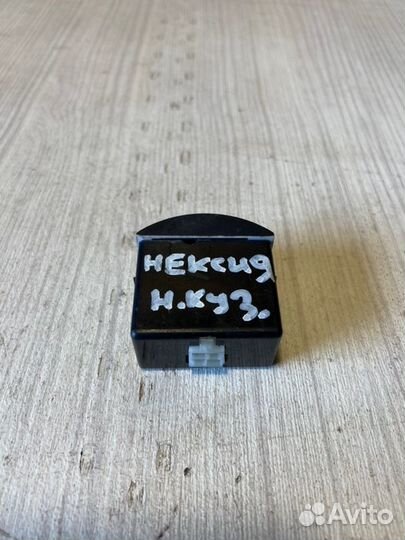 Кнопка корректора фар Daewoo Nexia