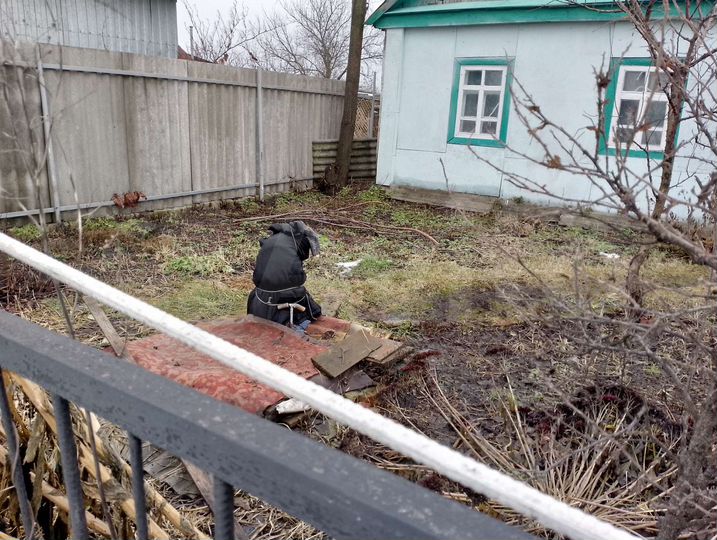 Дом 39,8 м² на участке 18 сот.