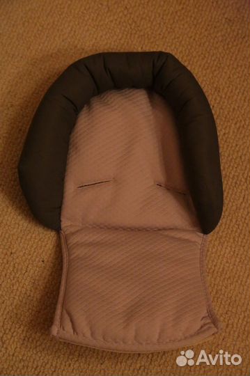 Автолюлька maxi cosi cabriofix