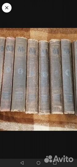 Энциклопедия, детские книжки