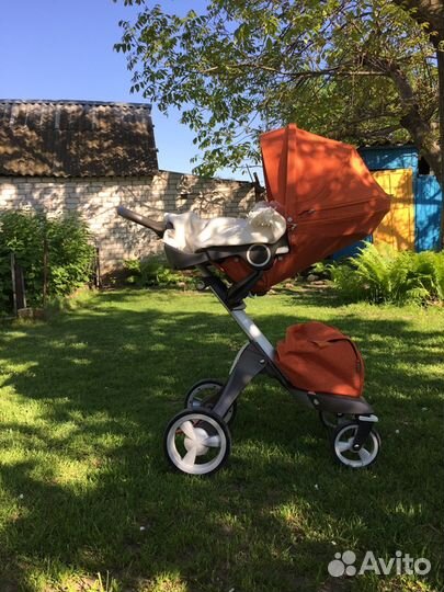 Коляска Stokke Xplory v3