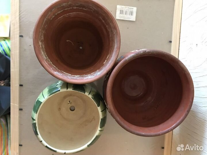 Кувшины ссср,горшок -кашпо керамический
