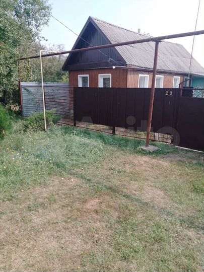 Дом 42 м² на участке 18 сот.