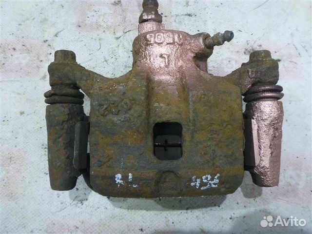 Суппорт задний левый Mitsubishi Galant E52A 1800