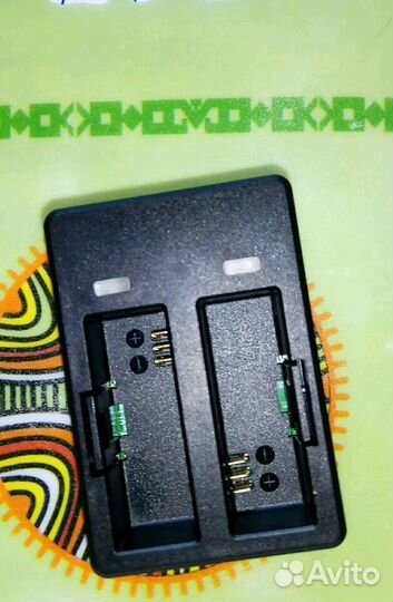 Зарядное устройство для аккамуляторов камеры sj7