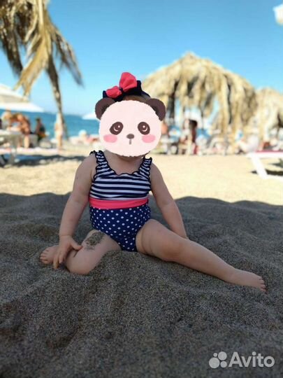 Купальник 74 размер