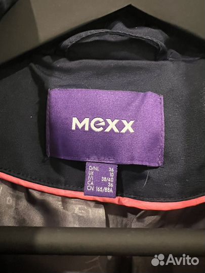 Mexx куртка женская