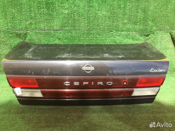Крышка багажника Nissan Cefiro A32