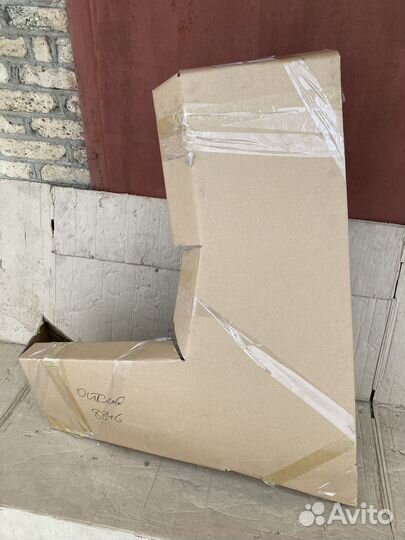 Крыло левое Chery Tiggo 4 (новое оригинал)