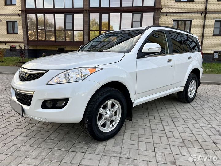 Haval H5 2 МТ, 2020, 61 800 км