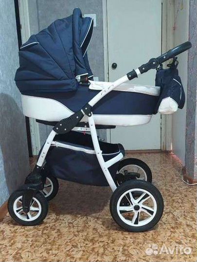 Коляска Verdi Fun 2 в 1
