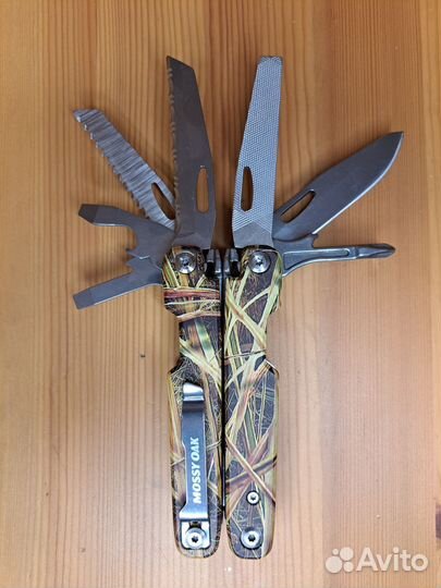 Мультитул хакки Mossy OAK