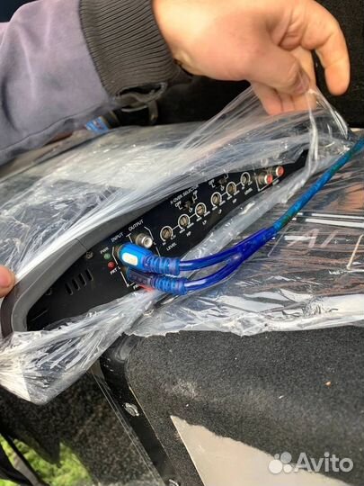 Акустические колонки