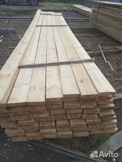 Пиломатериалы брус доска