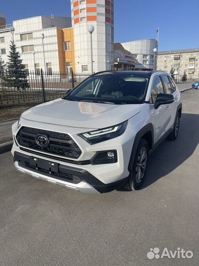 Toyota RAV4 2.0 CVT, 2023, 5 000 км