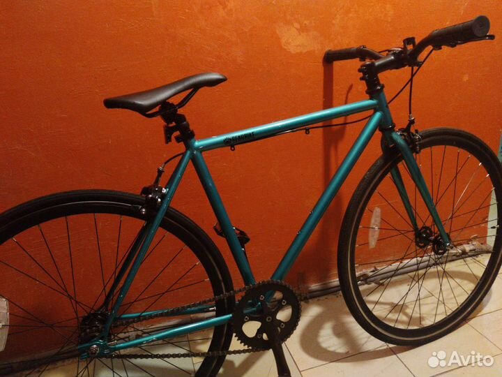 Велосипед беарбайк Барселона (2021)