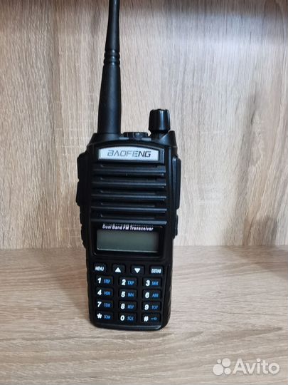 Baofeng uv 82