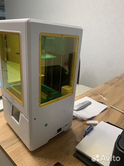 Продам фотополимерный 3D принтер Anycubic Photon S