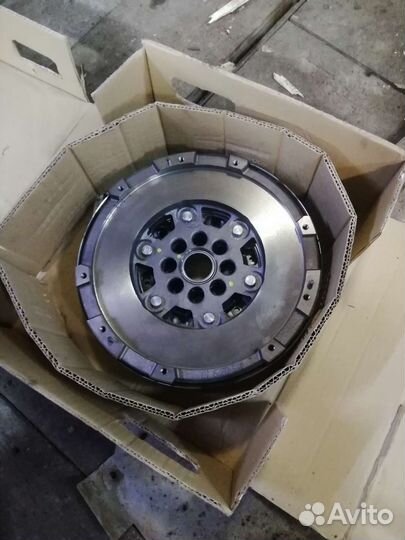 Маховик opel astra h