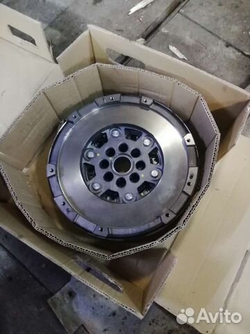 Маховик opel astra h